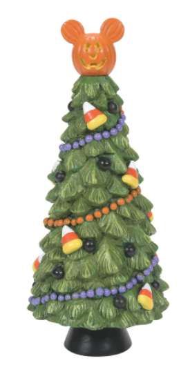 Department 56 Disney Halloween Pumpkintown Collection – Market