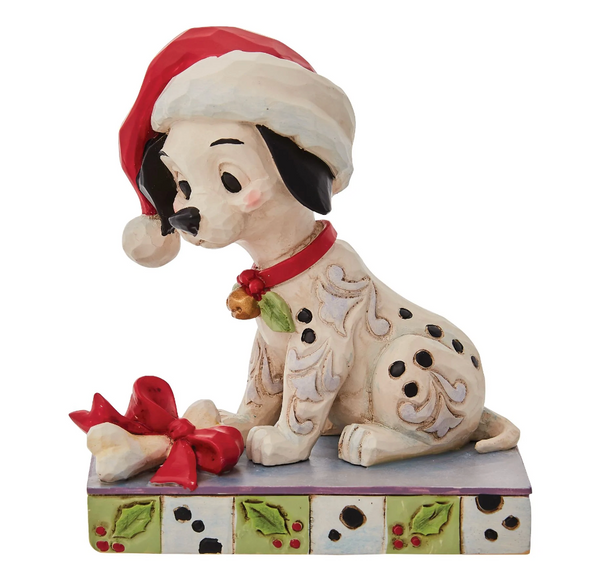 Disney Traditions "A Season for Treats"  Lucky Christmas
