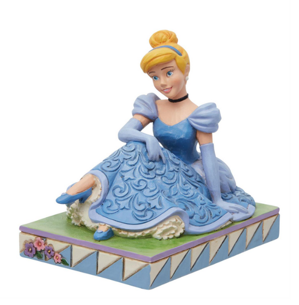 NEW Cinderella Personality Pose Disney Traditions by Jim Shore
