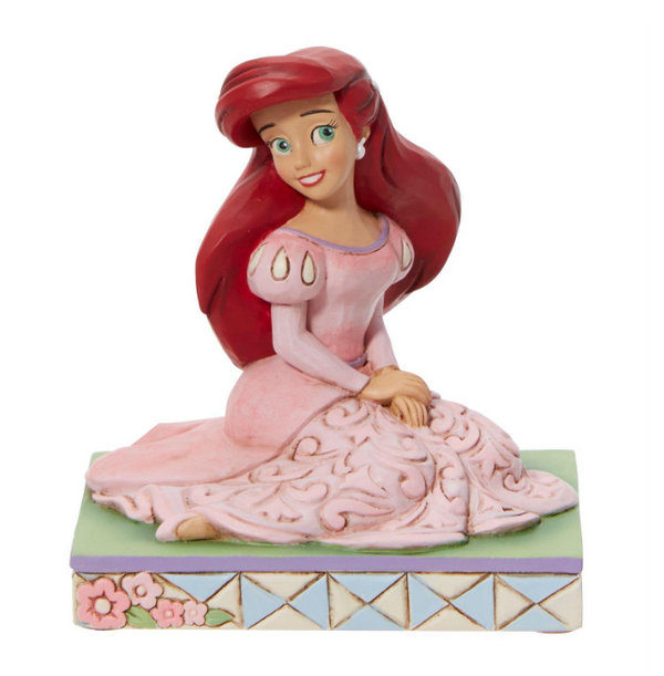 NEW Ariel Personality Pose Disney Traditions by Jim Shore