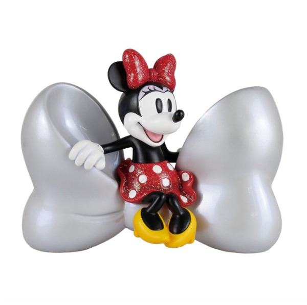 NEW D100 Minnie Mouse Figurine