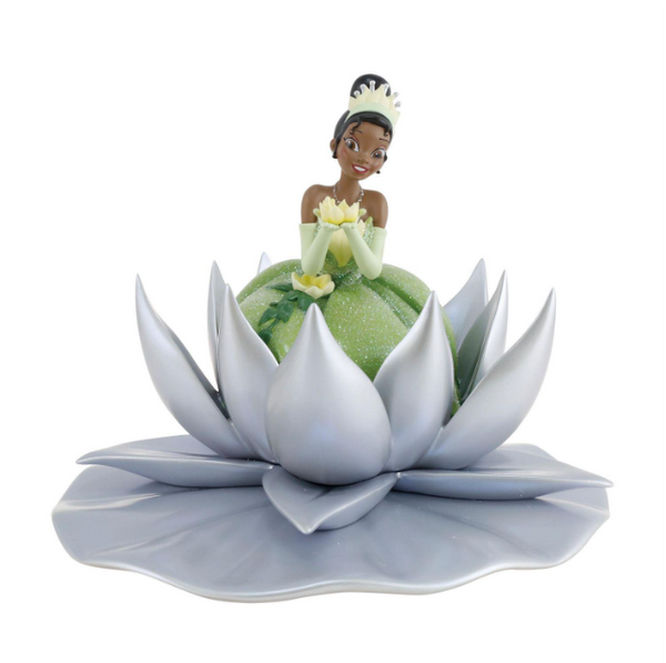NEW D100 Princess Tiana Figurine