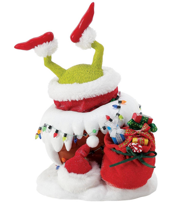 NEW Grinch Stealing Christmas by Possible Dreams **PREORDER ITEM**