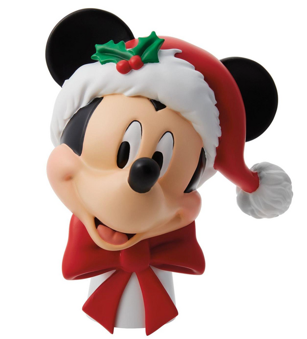 NEW Mickey Mouse Tree Topper