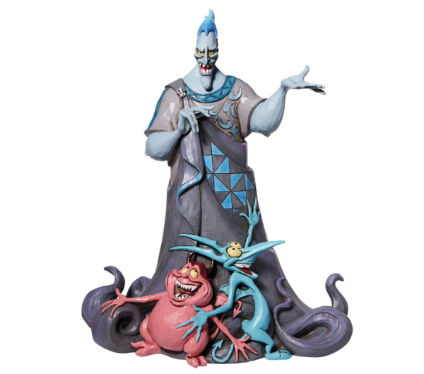 NEW Hades with Pain & Panic Disney Traditions by Jim Shore