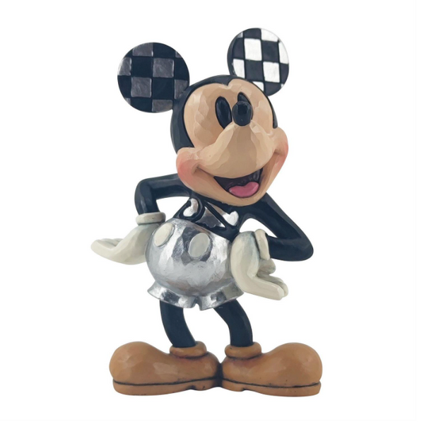 NEW D100 Mickey Disney Traditions by Jim Shore