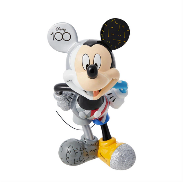 NEW D100 Mickey Mouse by Britto