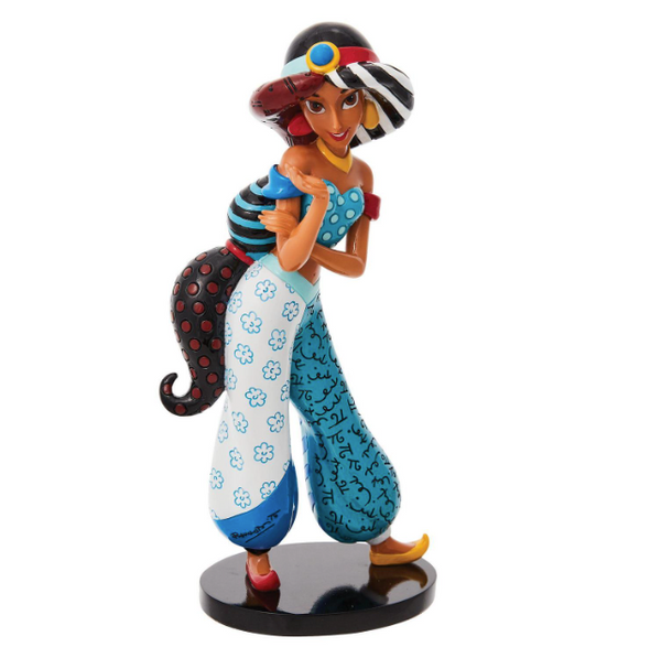 NEW Jasmine Figurine by Disney Britto **PREORDER ITEM**