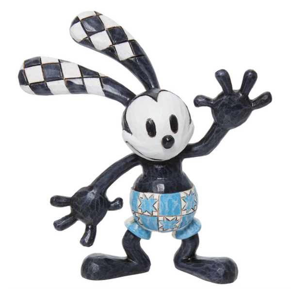 NEW Oswald Mini Disney Traditions by Jim Shore