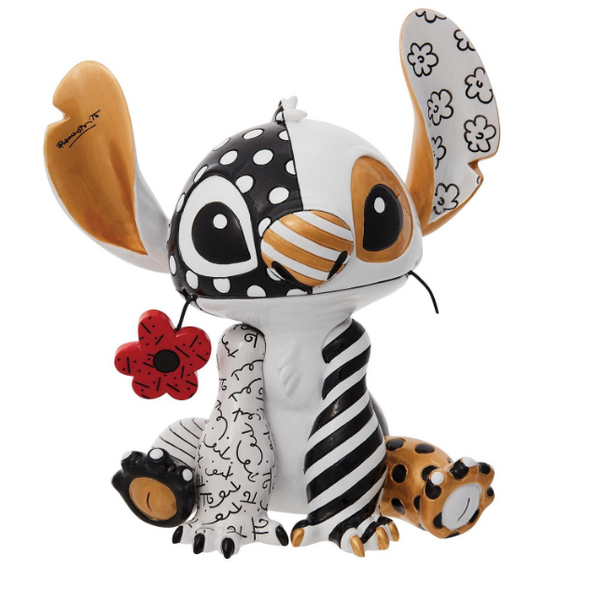 Midas Stitch Figurine by Disney Britto