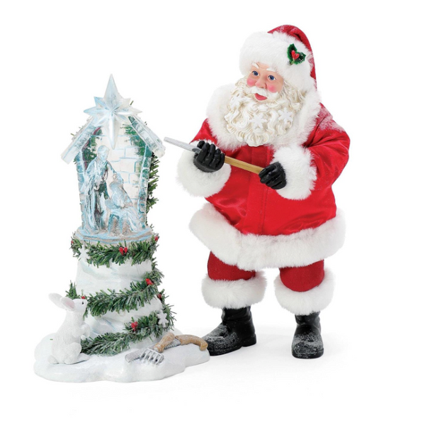 NEW Possible Dreams Santa Clearly Divine **PREORDER ITEM**