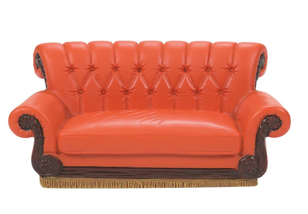 Friends Central Perk Couch Figurine by Department 56