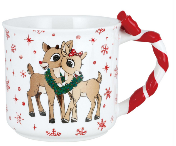 NEW Rudolph and Clarice Mug **PREORDER ITEM**