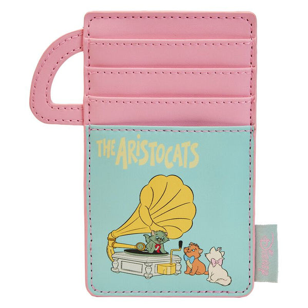 Loungefly The Aristocats Poster Card Holder