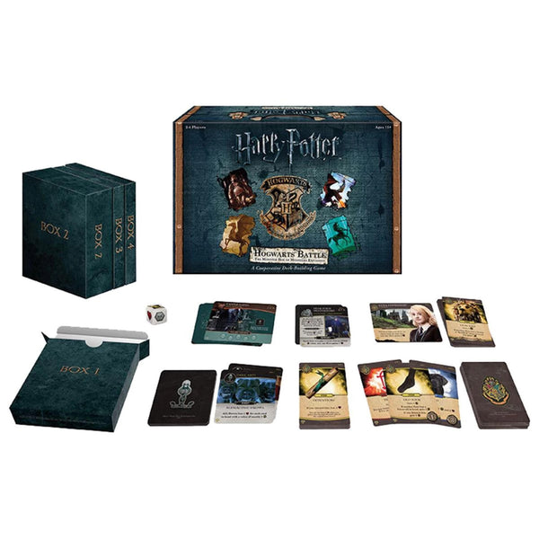 Harry Potter: Hogwarts Battle: Monster Box of Monsters Expansion